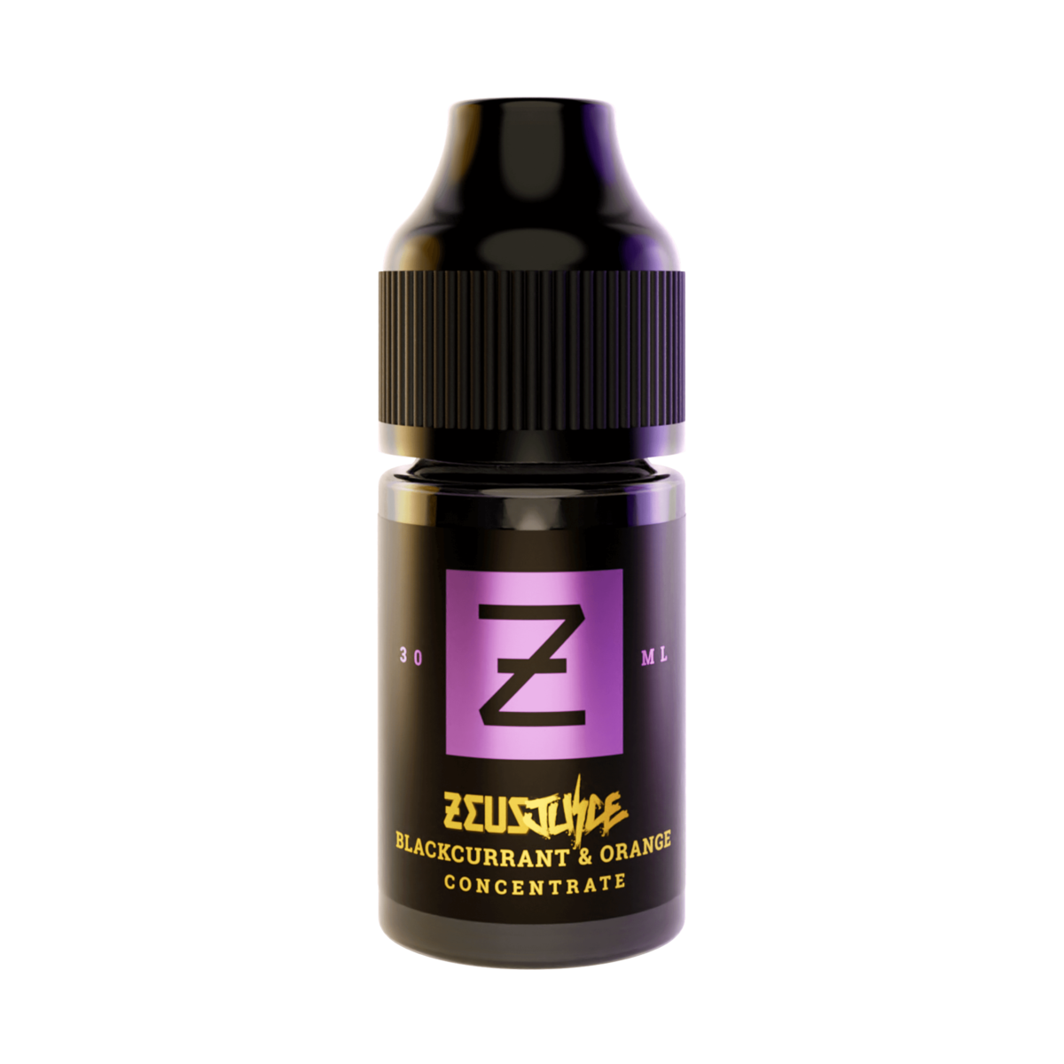 Blackcurrant & Orange 30ml Concentrate
