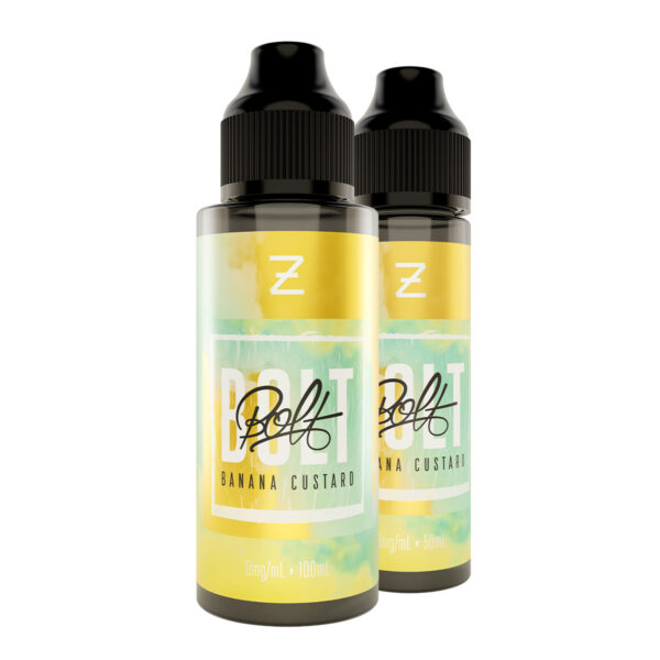 Banana Custard