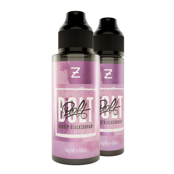 Bubbly Blackcurrant