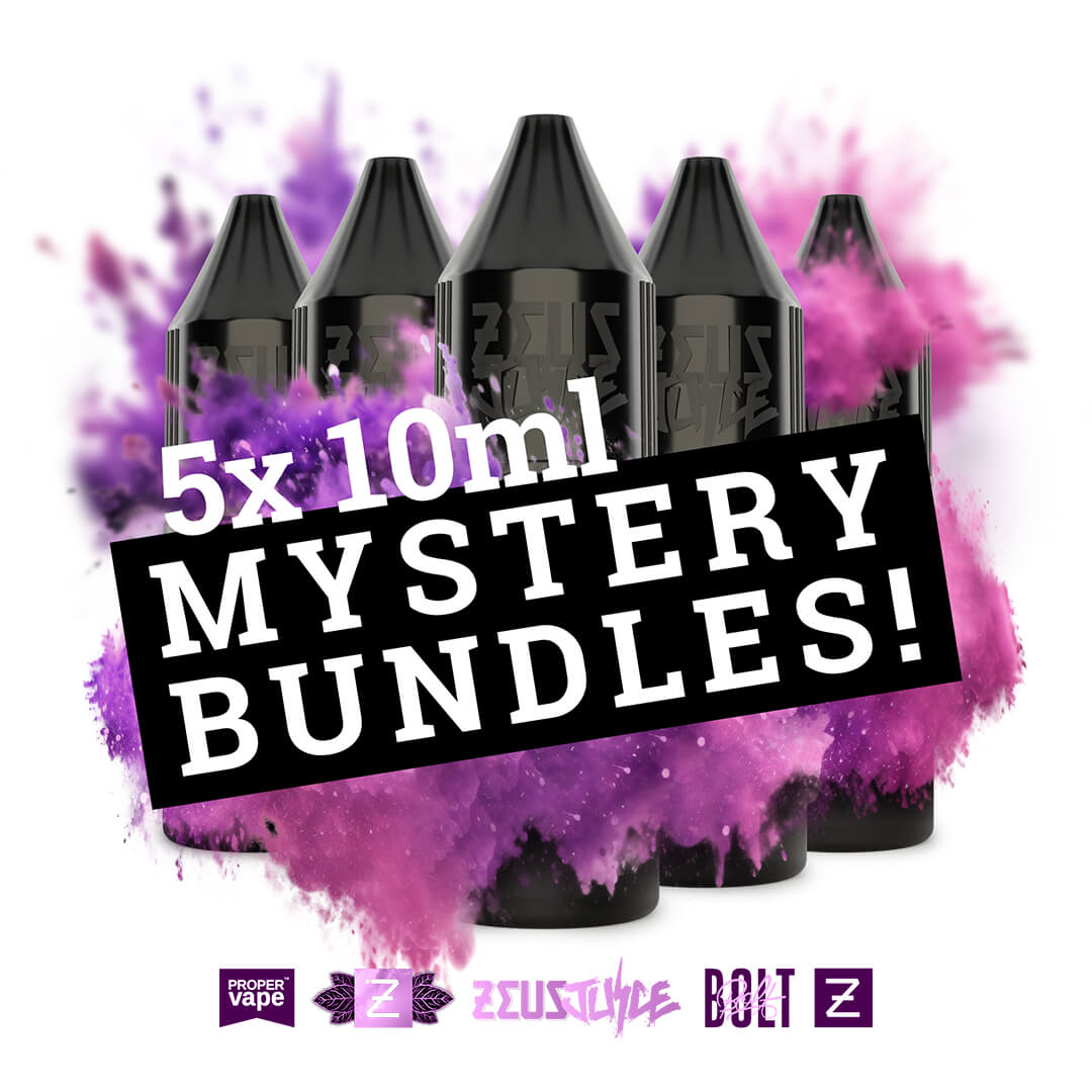 Zeus Mystery Bundle